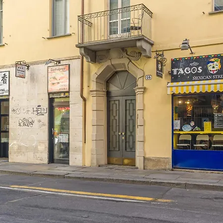 Appartement La Mole Functional & Central Flat Turin