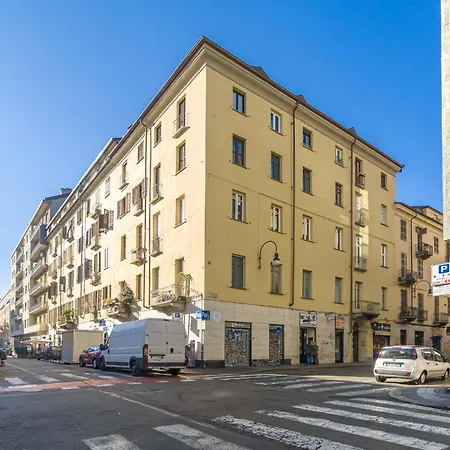 La Mole Functional & Central Flat Appartement Turin