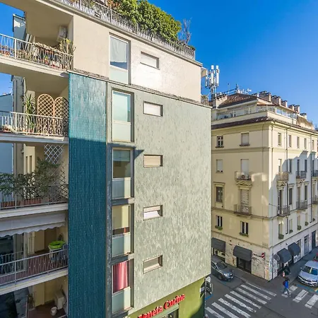 La Mole Functional & Central Flat Turin